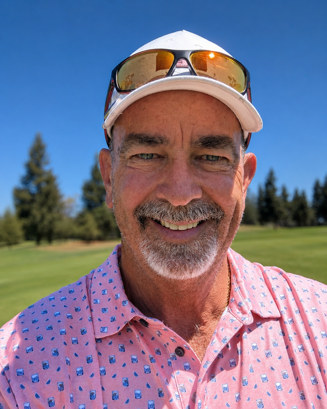 Dave Morris, Managing Partner of Atlas Stone International